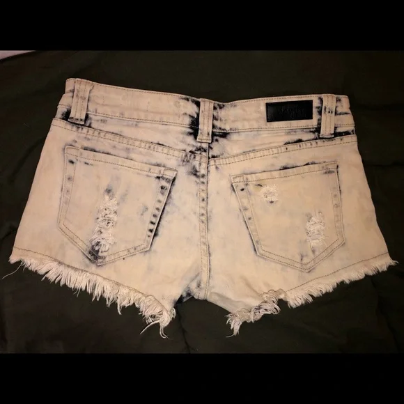 NWOT Daytrip Jean Shorts Size - 26 - Picture 5 of 7